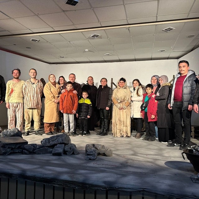 Samsun'dan kısa kısa