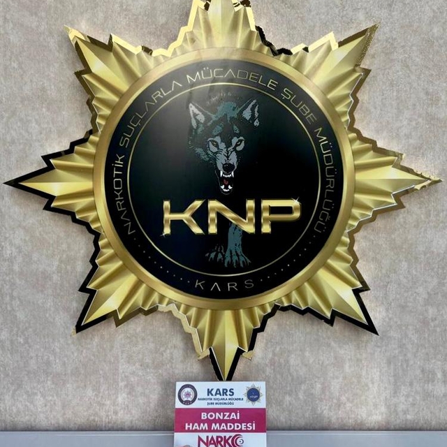 Kars'ta uyuşturucu operasyonunda 3 şüpheli tutuklandı