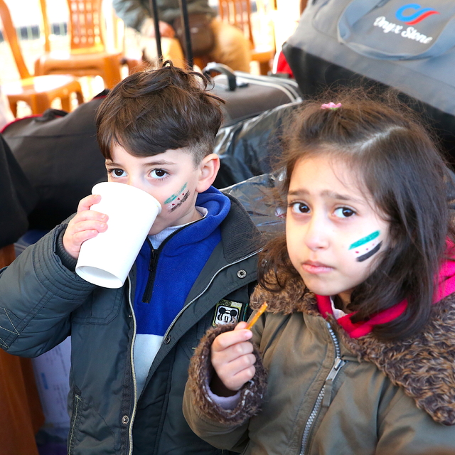 Suriyelilerin Hatay'daki sınır kapılarından ülkelerine dönüşü sürüyor