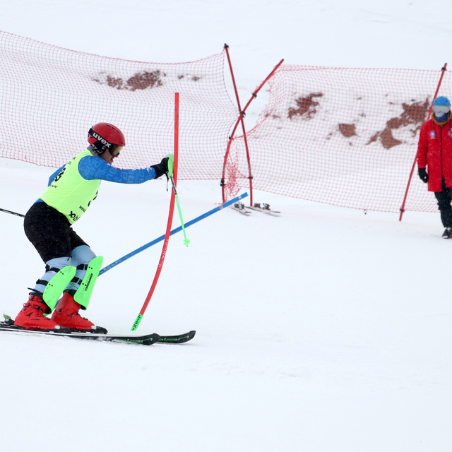 Türkiye kayakta dünya sıralamasında ilk 30'a girmeyi hedefliyor