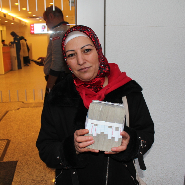 100 bin TL dolandırılmaktan son anda kurtuldu