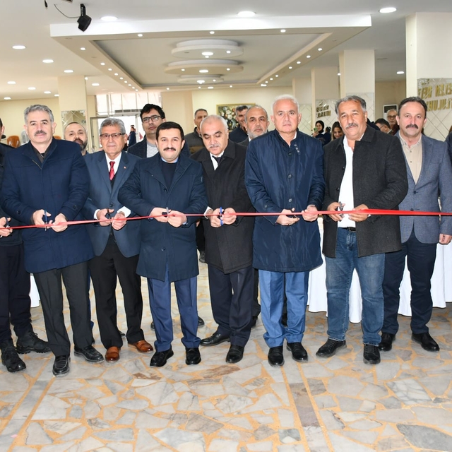 Belen'de "Kitap Günleri" etkinliği düzenlendi