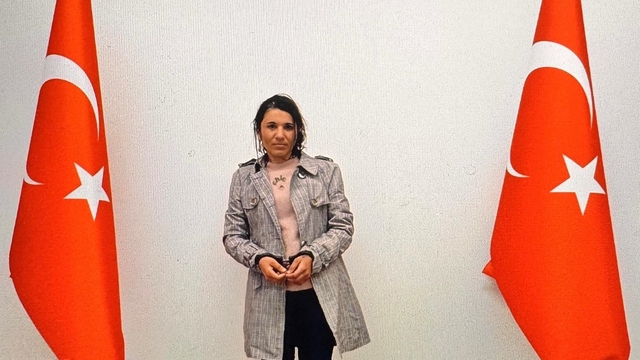 PKK'lı terörist, Şanlıurfa'da teslim oldu