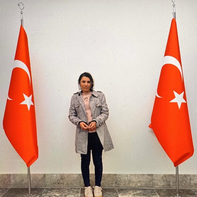 PKK'lı terörist, Şanlıurfa'da teslim oldu