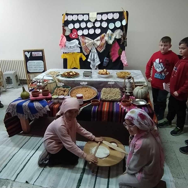 Gerze'de Yerli Malı Haftası kutlandı