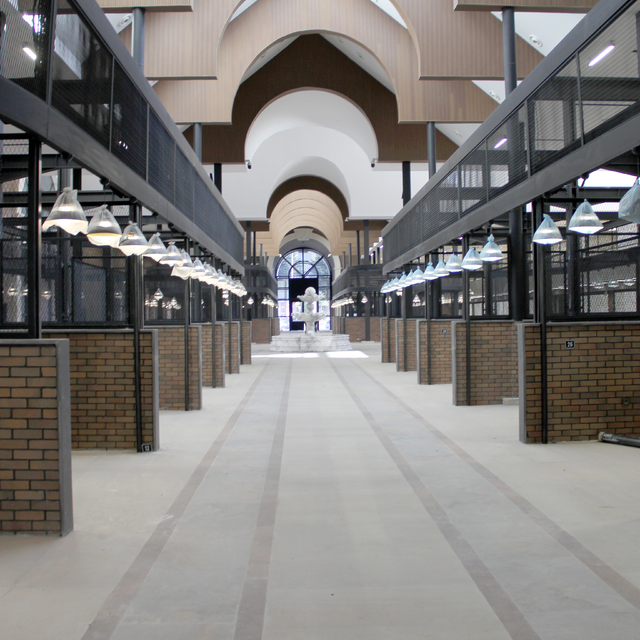 Kayseri'nin tescilli lezzetleri, "Çarşı Melikgazi"de buluşacak