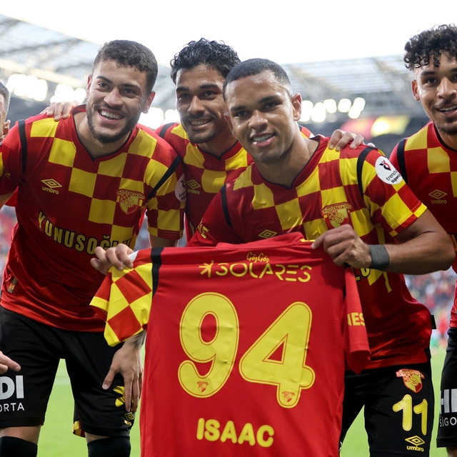 Göztepe çifte zafer peşinde koşacak