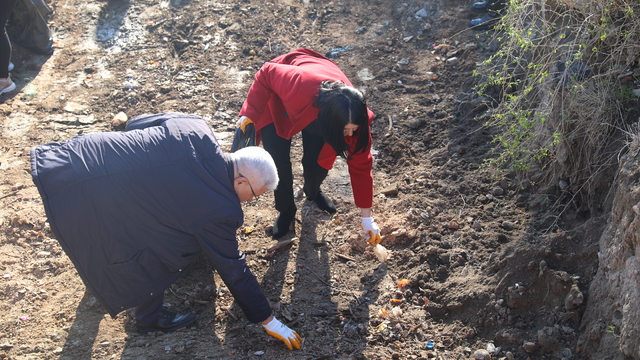 Edirne'de mahallerinde "Temizlik Seferberliği" başlatıldı