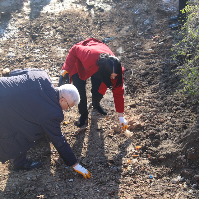 Edirne'de mahallerinde "Temizlik Seferberliği" başlatıldı