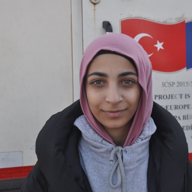 Cilvegözü'nden Suriyelilerin ülkelerine gidişleri sürüyor