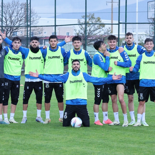 Menemen FK kupa sınavında Ankaragücü'ne karşı