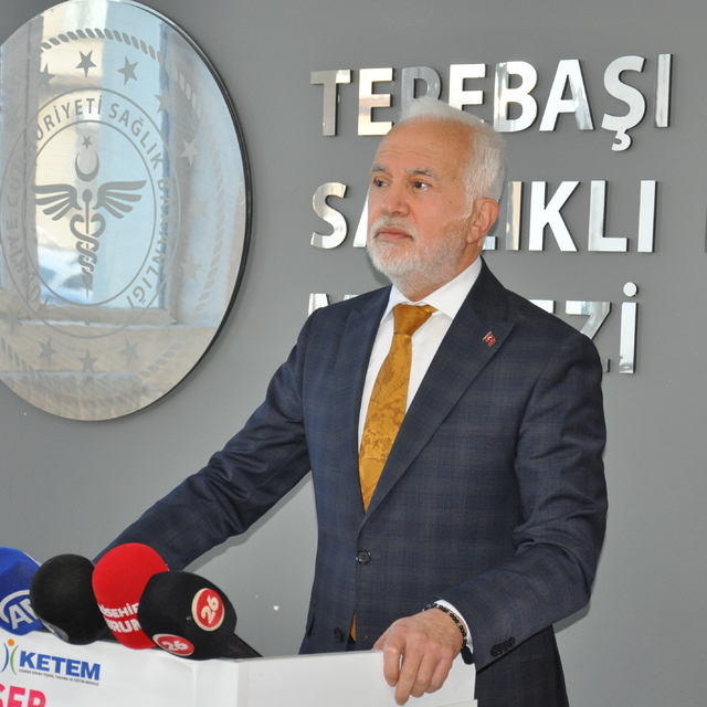 Eskişehir'de gelecek yıl 3 yeni Sağlıklı Hayat Merkezi açılacak