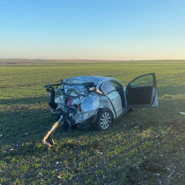 Kırklareli'nde tır ile otomobilin çarpıştığı kazada 1 kişi öldü