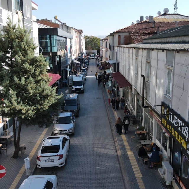 Vezirköprü Belediyesi sokak sağlıklaştırma çalışmalarına başladı