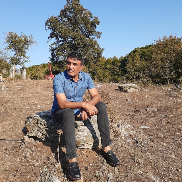 Tankerle çarpışan otomobilin sürücüsü öldü