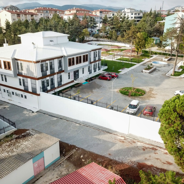 Bilecik Sağlıklı Hayat Merkezi, yeni binasında hizmet vermeye başladı