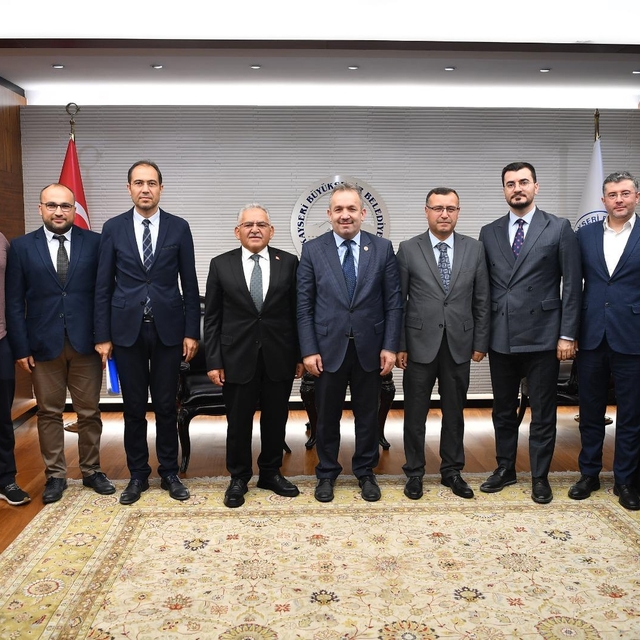 Kayseri'ye Türkiye'nin 16'ncı Adli Tıp Grup Başkanlığı kuruldu