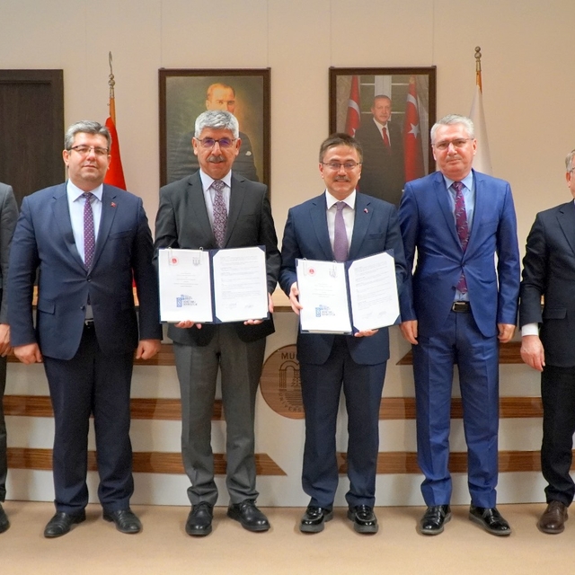 MSKÜ ve Cumhuriyet Başsavcılığı arasında iş birliği protokolü imzalandı