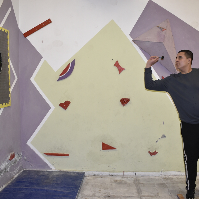 Okulun bodrumunda hazırlanarak dartta iki kez Türkiye ikincisi oldu