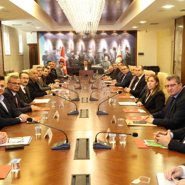 Samsun'da çevre projeleri hayata geçiriliyor