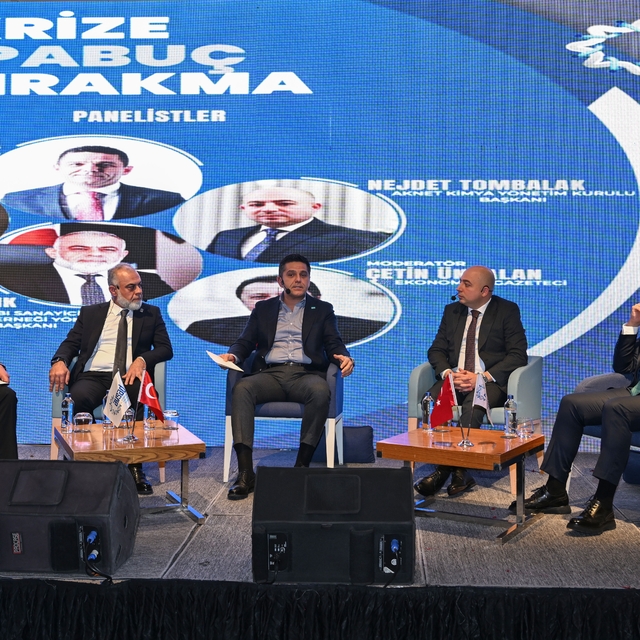 Ayakkabı yan sanayicileri ithalata karşı kalıcı çözüm talep ediyor