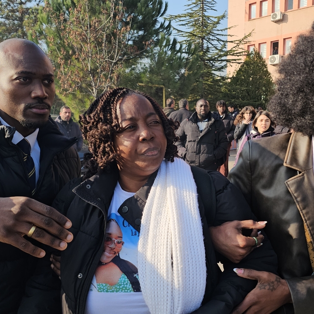 Gabonlu Dina'nın sır ölümünde sanığa beraat