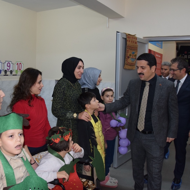 Karapınar'da Yerli Malı Haftası etkinlikleri