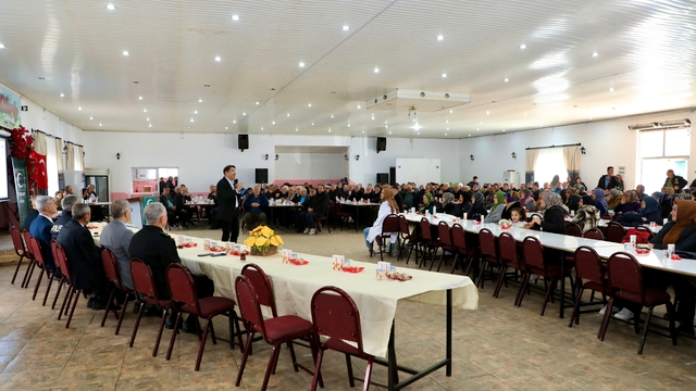 Niğde'de Bağımlılıkla Mücadele Toplantısı düzenlendi