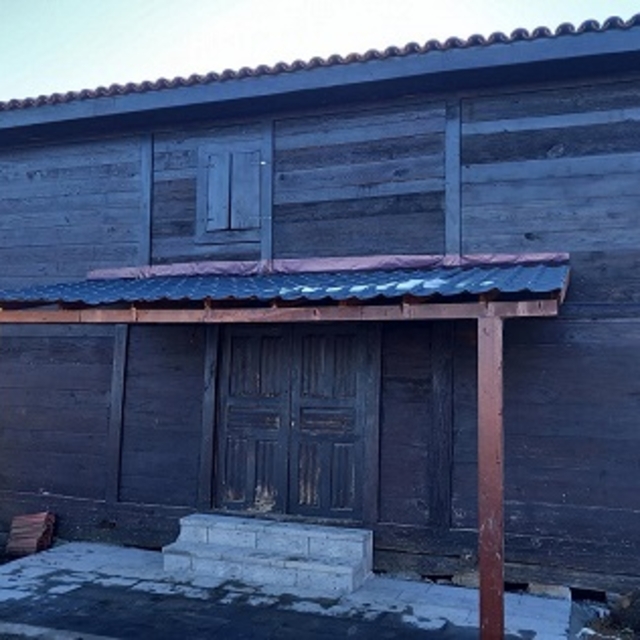 Ordu Büyükşehir Belediyesi'nden çalındığı iddia edilen tarihi cami ile ilgi...