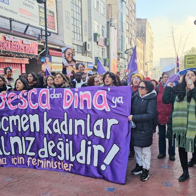Gabonlu Dina'nın sır ölümünde sanığa beraat (2)