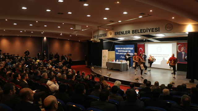 Sakarya İpekyolu Kültür ve Dayanışma Derneği Başkanlığına Fatih Eren seçildi