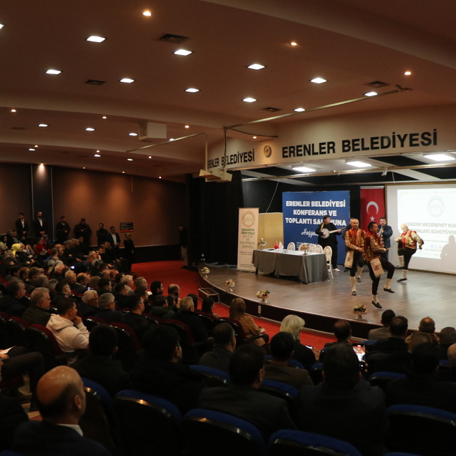 Sakarya İpekyolu Kültür ve Dayanışma Derneği Başkanlığına Fatih Eren seçild...