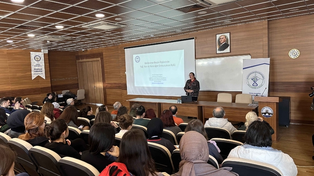 Prof. Dr. Yüksel: Obez olarak yaşlanıyoruz