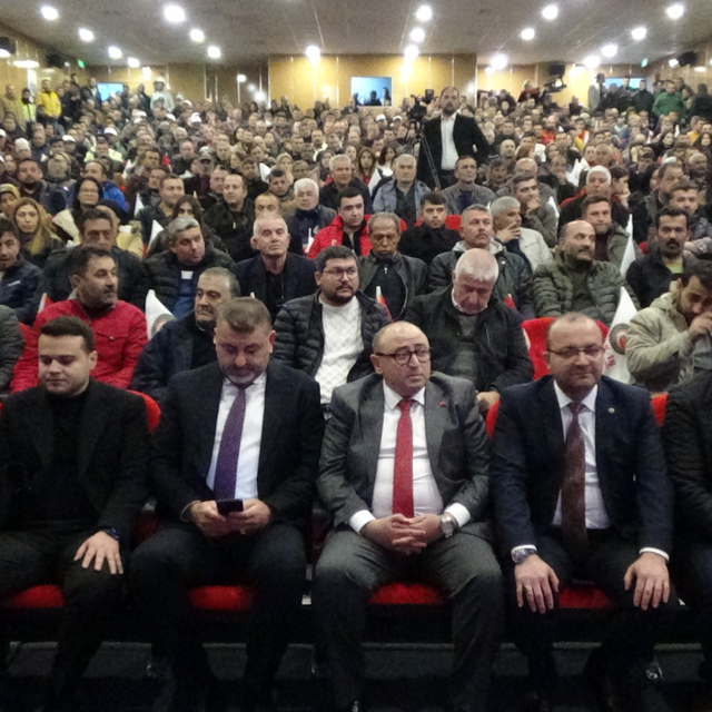 Erdemli Belediyesinde toplu iş sözleşmesi imzalandı