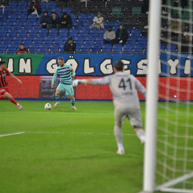 Çaykur Rizespor -  Vanspor FK: 6-0