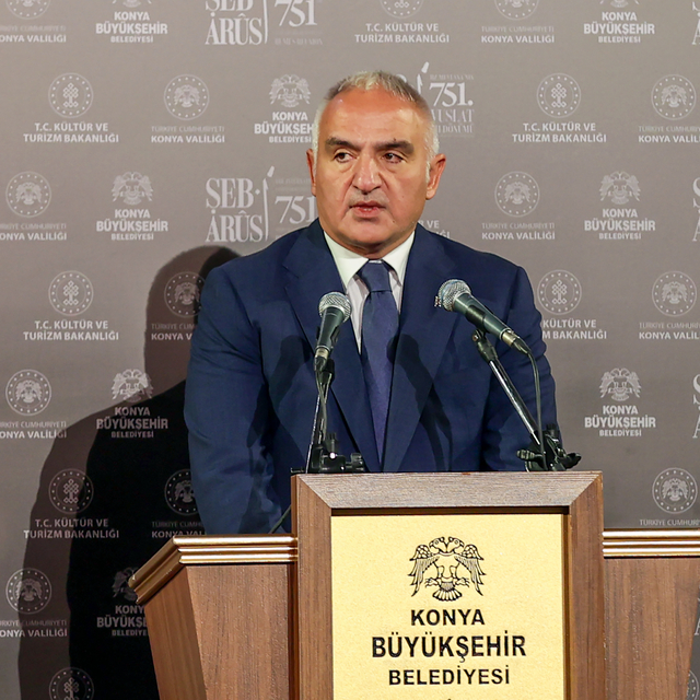 Hazreti Mevlana'nın 751. Vuslat Yıl Dönümü Uluslararası Anma Törenleri