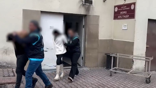 Kayseri'de internet bankacılığı dolandırıcılığı: 2 tutuklama