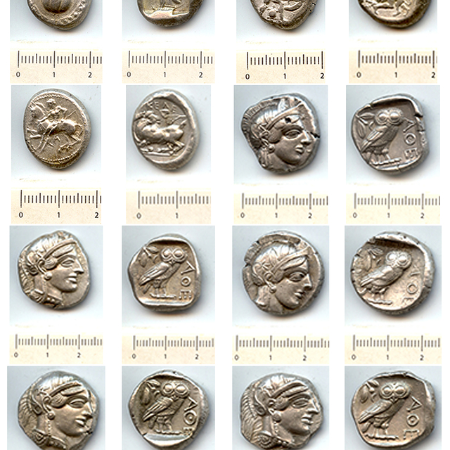 Kaçakçıların elinden kurtarılan Lidya sikkeleri yurda dönüyor