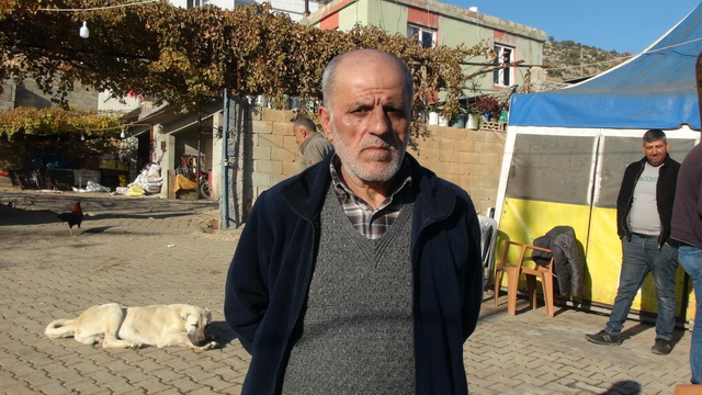 Suriye'deki 21 yıllık esaretin ardından köyünde özgürlüğün keyfini çıkarıyor
