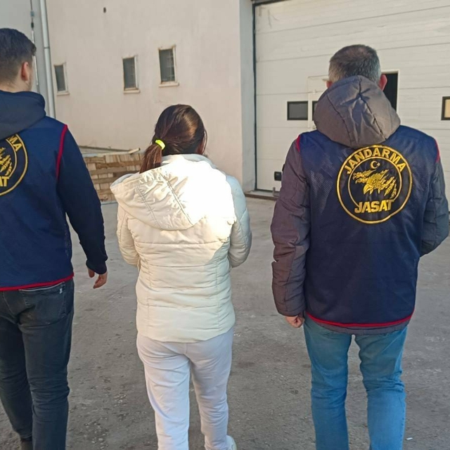 Eskişehir'de 4 hükümlü yakalandı