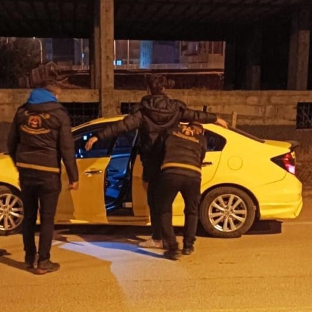 Malatya'da uyuşturucu operasyonunda 11 şüpheli yakalandı