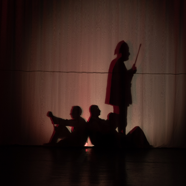 Erzurum'da milli mücadelenin kadın kahramanı "Kara Fatma" tiyatro oyunu sah...