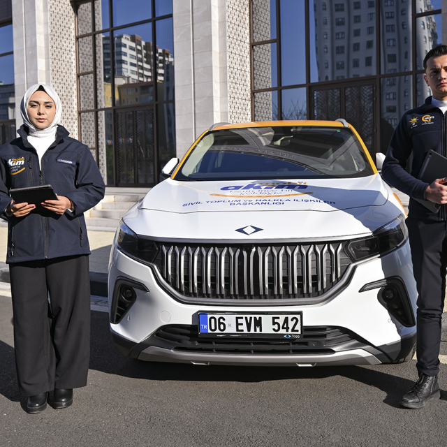 AK Parti'de "Mobil AKİM" projesi tanıtıldı