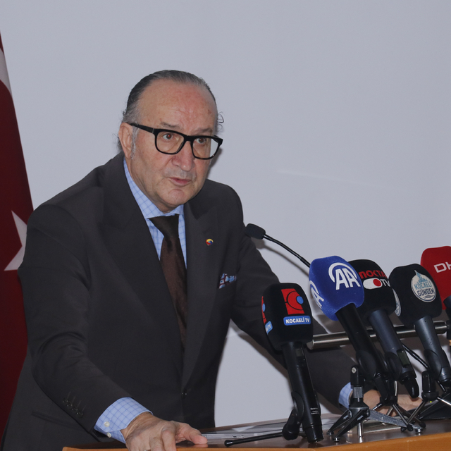 Bilişim Vadisi Genel Müdürü Tüzgen, Kocaeli Sanayi Odasının meclis toplantı...