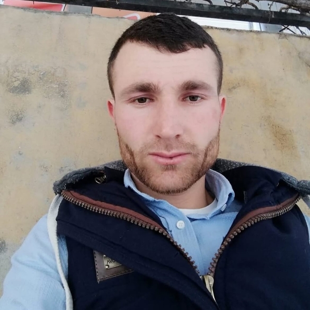 Tüfeği kazara ateş alan köy korucusu öldü