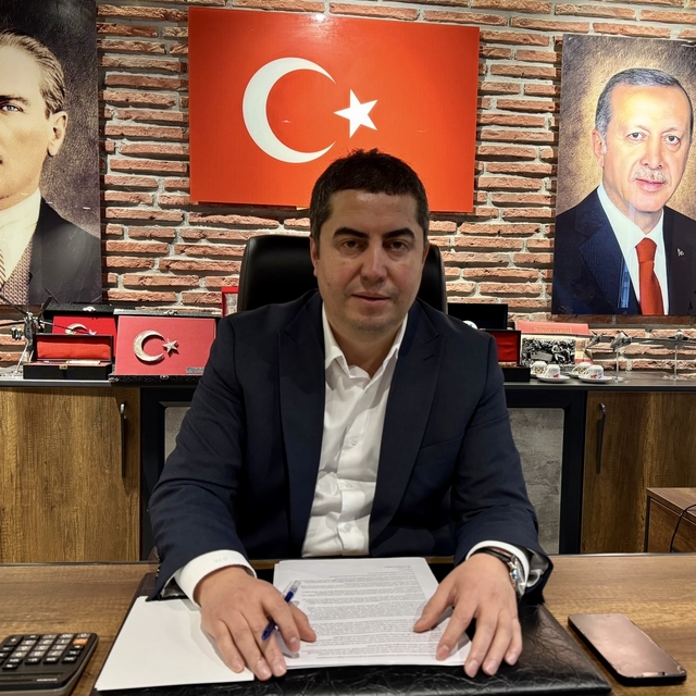 AK Parti Sinop İl Başkanı Giresun, 4 Ocak'ta kongrede aday olmayacağını duy...