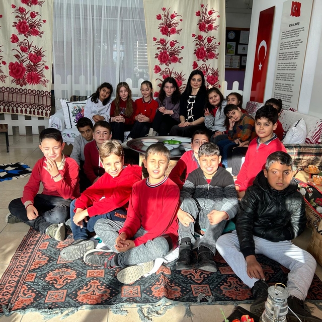 Dodurga'da "Yerli Malı Müzesi" oluşturuldu