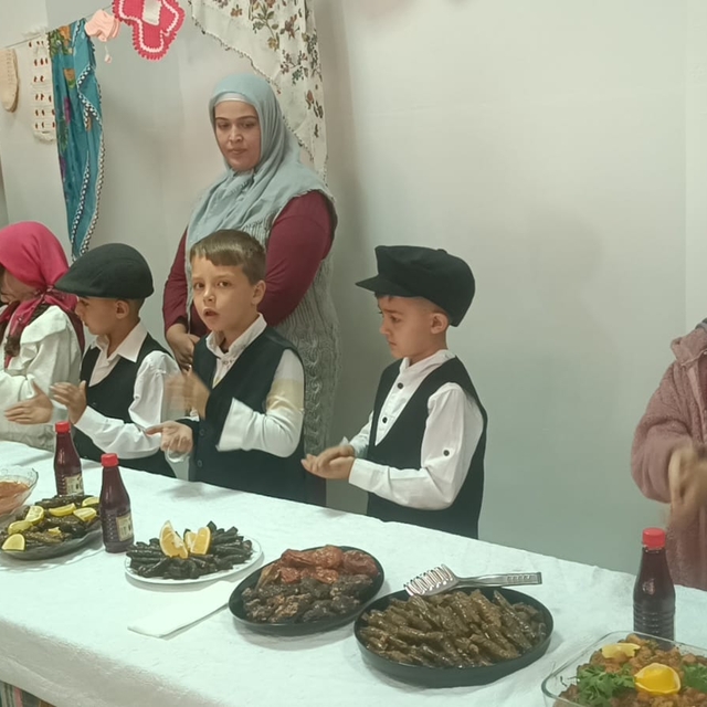 Kozan'da Tutum, Yatırım ve Türk Malları Haftası kutlandı