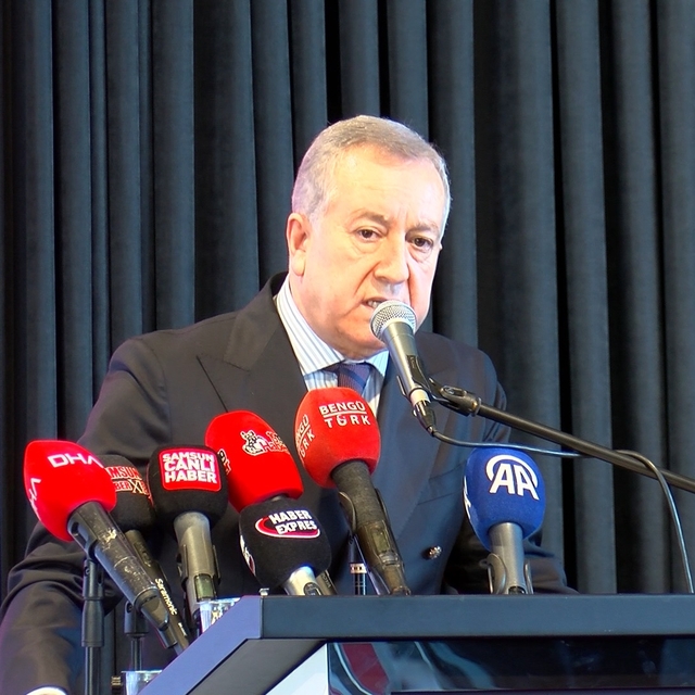 MHP'li Durmaz: Ülkeyi Bağdatçılara teslim edenler bugün yenilmişlerdir