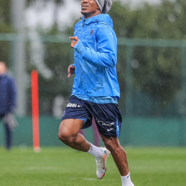 Trabzonspor, Sipay Bodrum FK maçının hazırlıklarına başladı